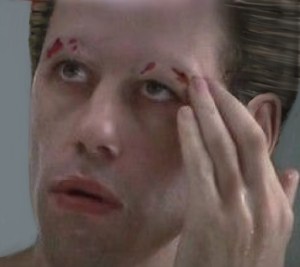 He forget to order his NoNo.