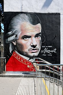 Falco Mozart